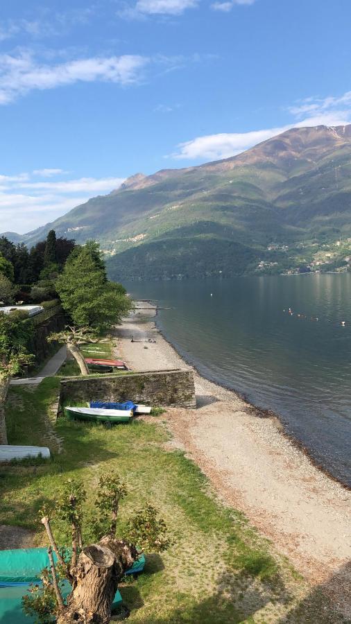 Cottage Il Cigno Con Accesso Al Lago - Como Lake Дервио Екстериор снимка