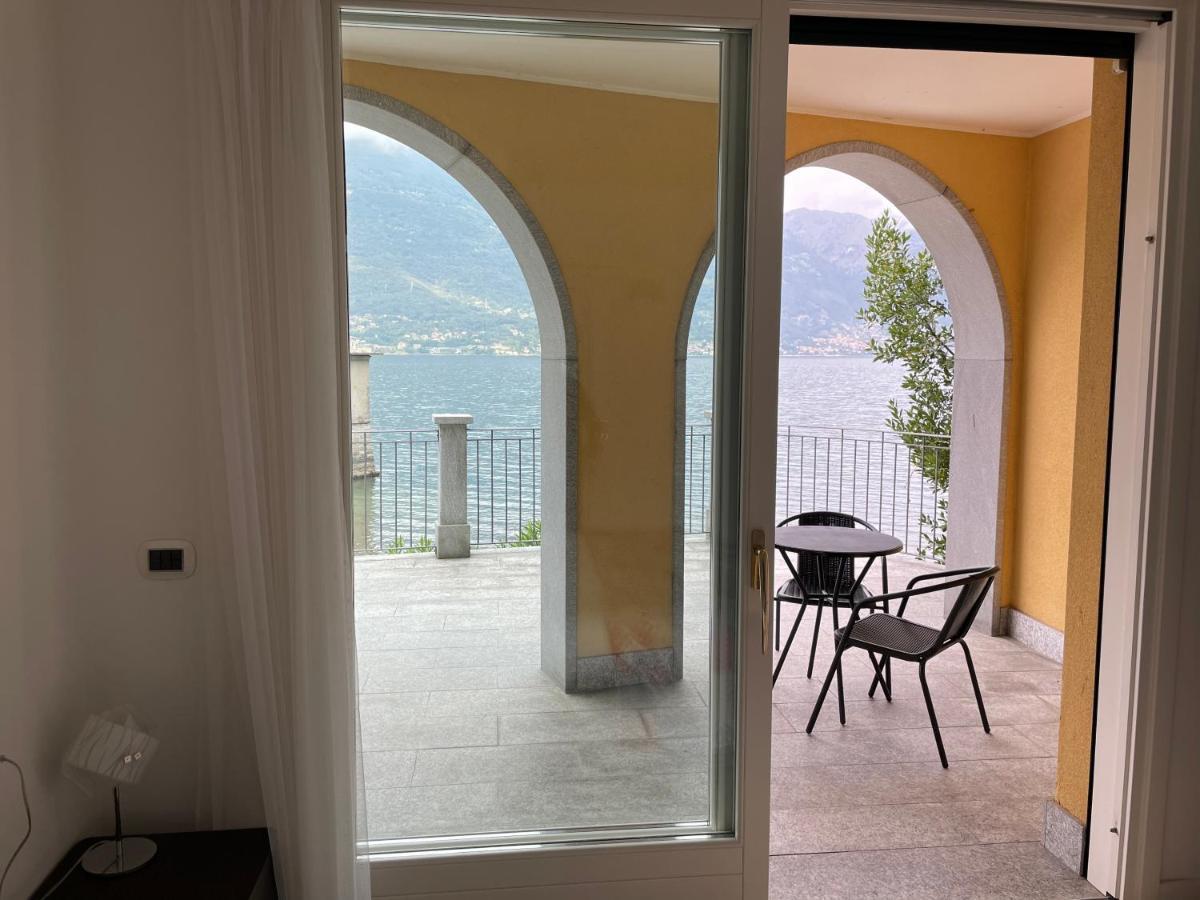 Cottage Il Cigno Con Accesso Al Lago - Como Lake Дервио Екстериор снимка